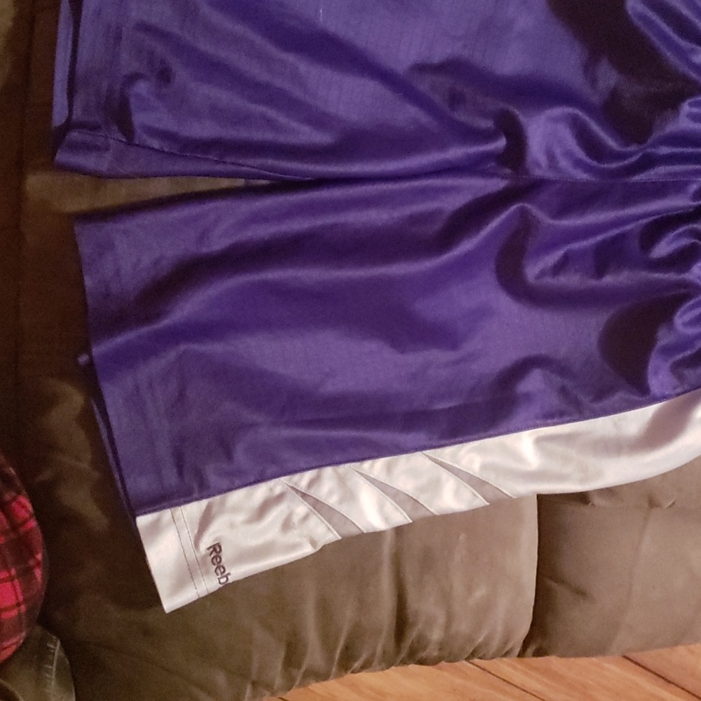 Reebok Basketball Shorts